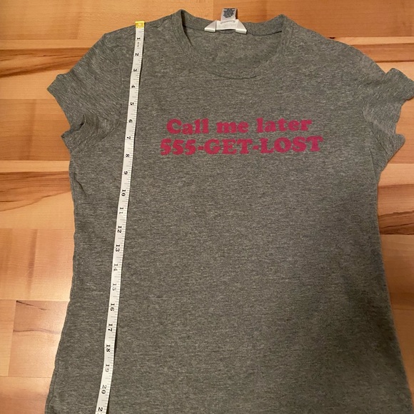 Women’s graphic tee - Picture 5 of 5